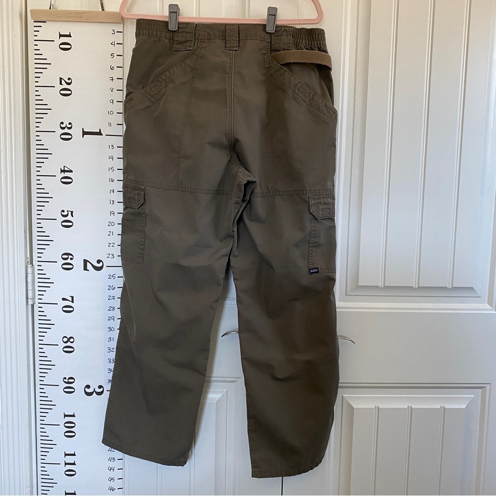 Men’s 5.11 Tactical pants waist 34 - Picture 3 of 7
